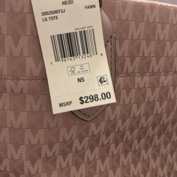 Michael Kors Tote NWT - Picture 2 of 3